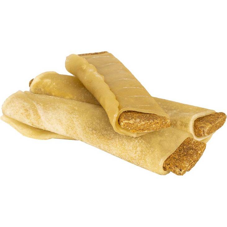 Ozami Pekonitäyteluu 14 cm - Nahkaluut - 3708 - 1