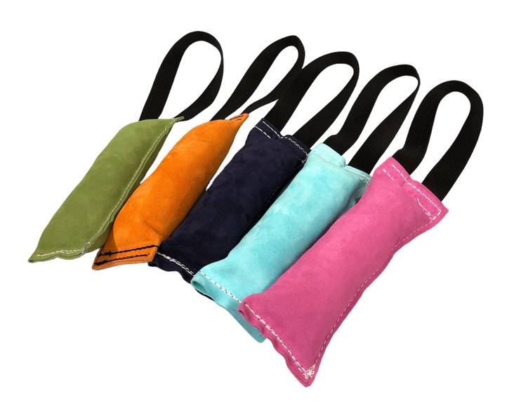 Pehmeä nahkapatukka 21 x 7 cm - Patukat koiralle - 1948 - 1