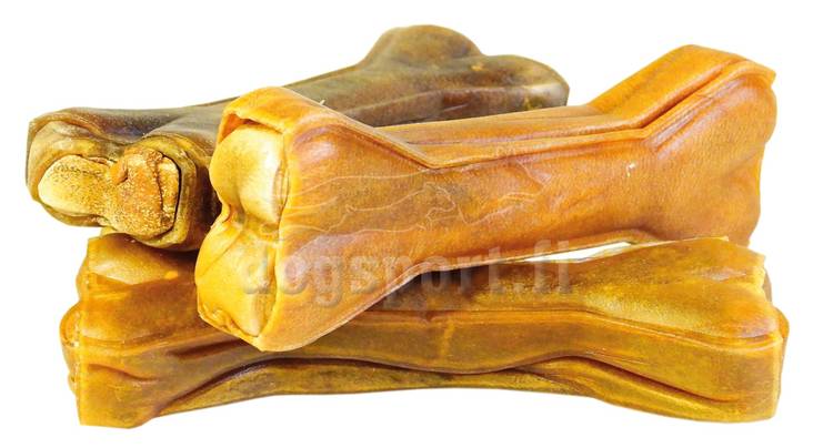 Racinel hevosen nahkainen puruluu - Nahkaluut - 1048 - 1