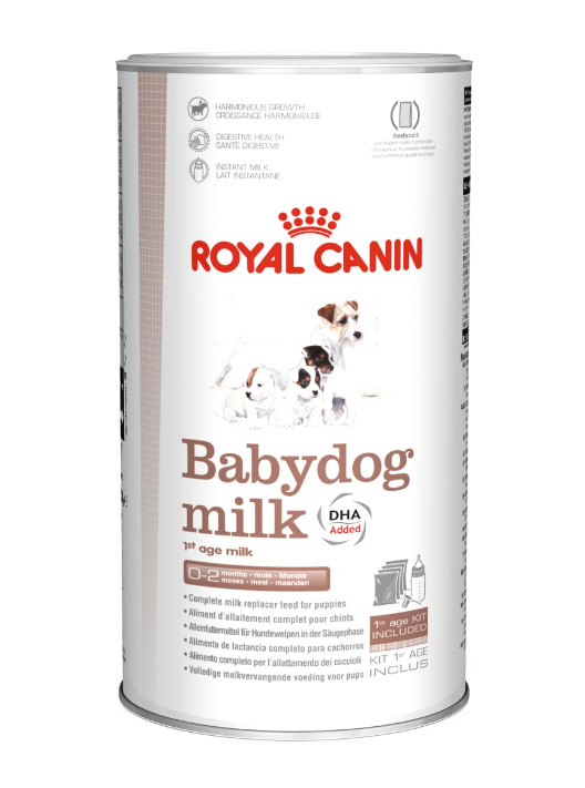 Royal Canin Babydog Milk emänmaidonvastike 400 g - Royal Canin kuivaruoat koiralle - 3418 - 1