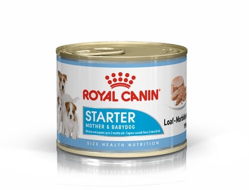 Royal Canin Mother & Babydog Starter Mousse 195 g - Royal Canin märkäruoat - 1468 - 1