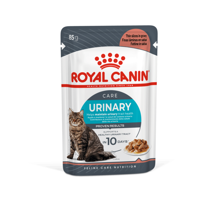 Royal Canin Urinary Care Gravy kissan märkäruoka 85 g - Royal Canin märkäruoat kissalle - 3348 - 1