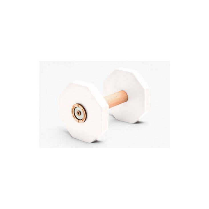 SiriusDog noutokapula valkoinen S POISTO - TOKO-noutokapulat - 1448 - 1