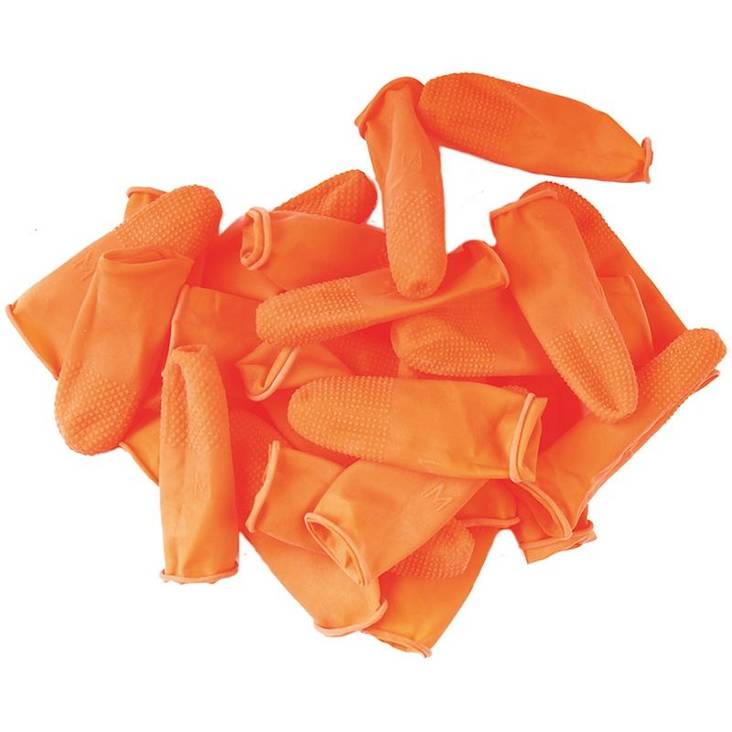 D&C Sormikumit nystyröillä 25 kpl koko M - Koiran trimmaustarvikkeet - 4268 - 1