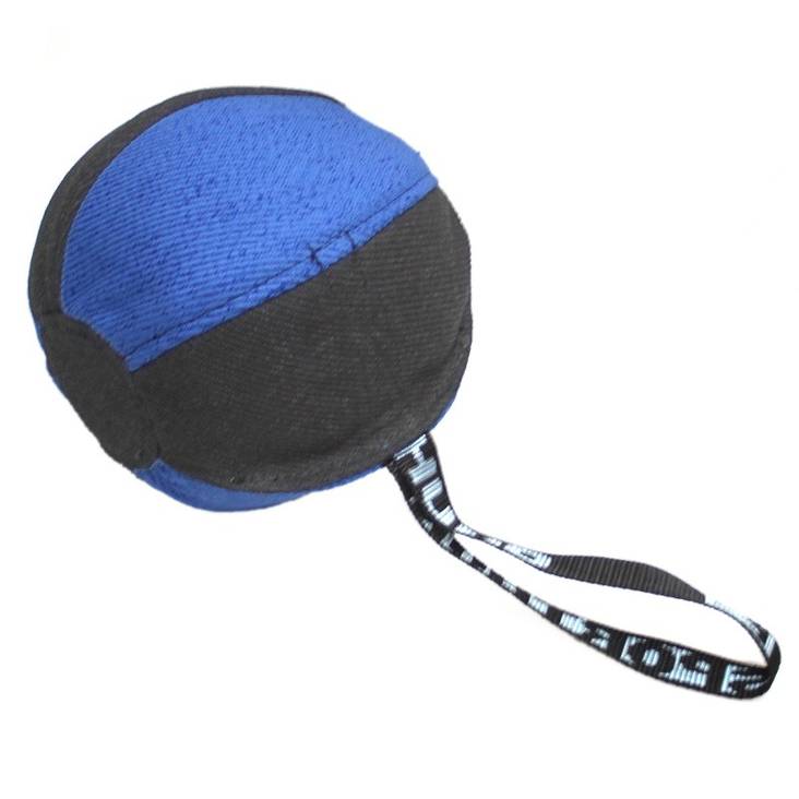 Sporthund Syntek pallo, sininen - Narupallot ja pallot - 488 - 1