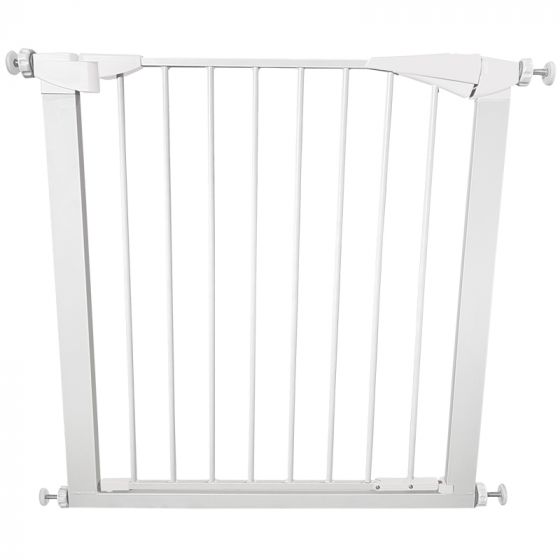 Top Safe Matala lemmikkiportti 76 cm valkoinen - Koiraportit ja -luukut - 4108 - 1