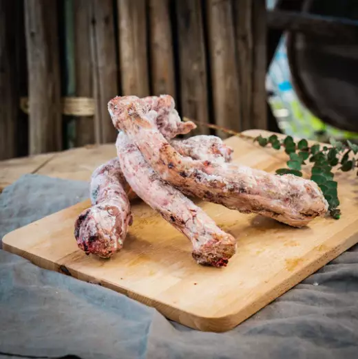 Fanimal Kalkkunan kaula 1 kg - Pakasteluut - 2828 - 1