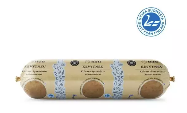 NEU KevytNeu kotimainen kypsä koiranruoka 500 g - NEU pakasteruoat koirille - 2848 - 1