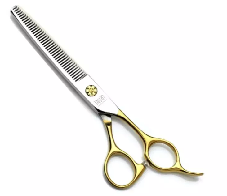 Tauro ohennussakset 16 cm (6") 40 hammasta - Koiran trimmaussakset - 6238 - 1