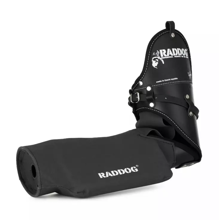 NEW Raddog suojahiha SHORT kilpahiha kova T - Suojahihat - 6358 - 1