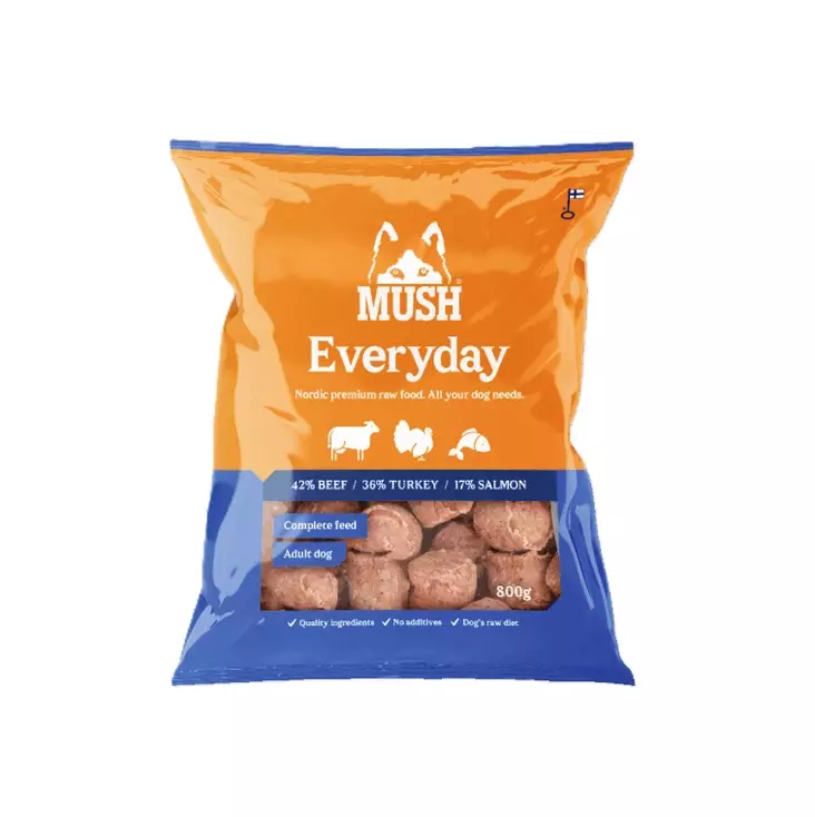 Mush Everyday Blue 800 g - Mush - 6458 - 1