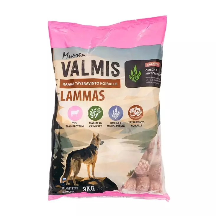 Murren Valmis lammas 3 kg - Murren - 6468 - 1
