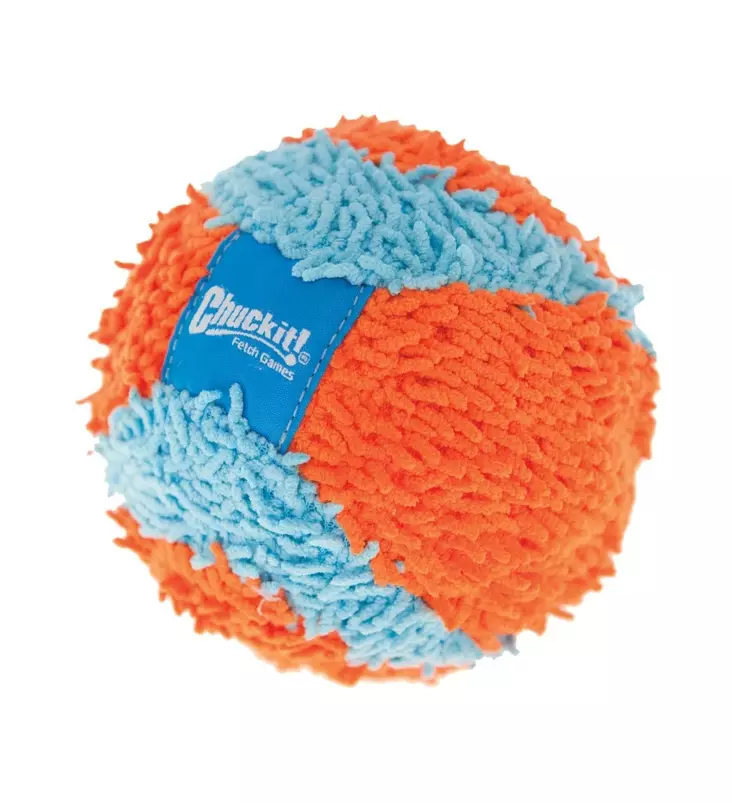 Chuck it pehmeä sisäpallo 12 cm - Koiran pallot - 2288 - 1