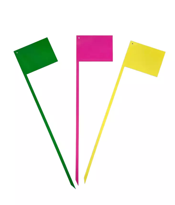 D&C metallinen jälkipaalu keltainen - Jälkipaalut - 2958 - 1