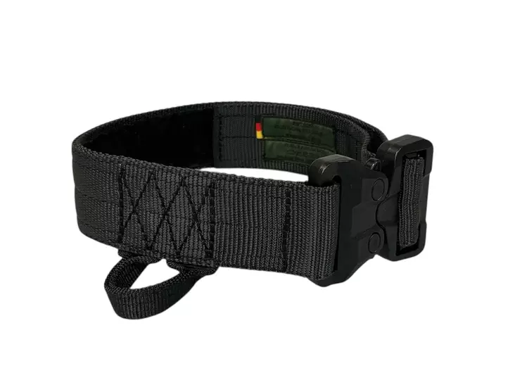 Eartsch K9 EOD panta musta M - Koiran tekstiilipannat - 5598 - 1