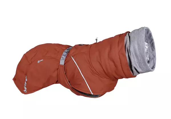 Hurtta Extreme Warmer III ECO koiran talvitakki kaneli 25 cm - Koiran takit - 2658 - 1