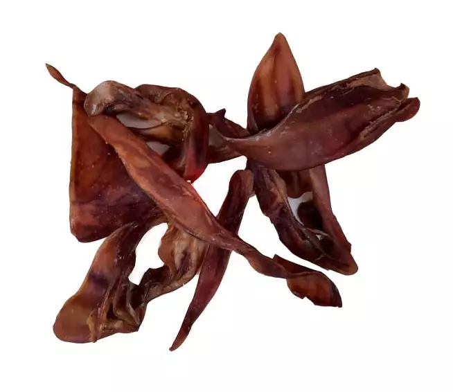 Kuivattu possunkorvasuikale 100 g - Kuivatut herkut - 2278 - 1