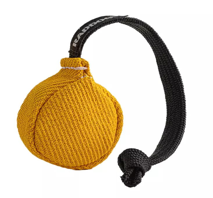 Raddog Puck ringokiekko 24 cm nauhalla - Narupallot ja pallot - 5878 - 1