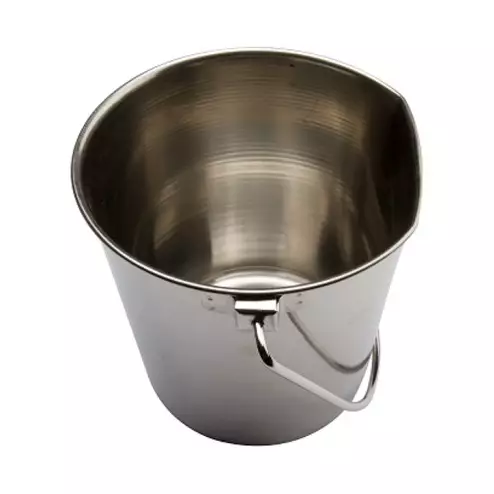 Rosterinen ämpäri 0,95 L - Koiran kupit ja ruokailualustat - 158 - 1