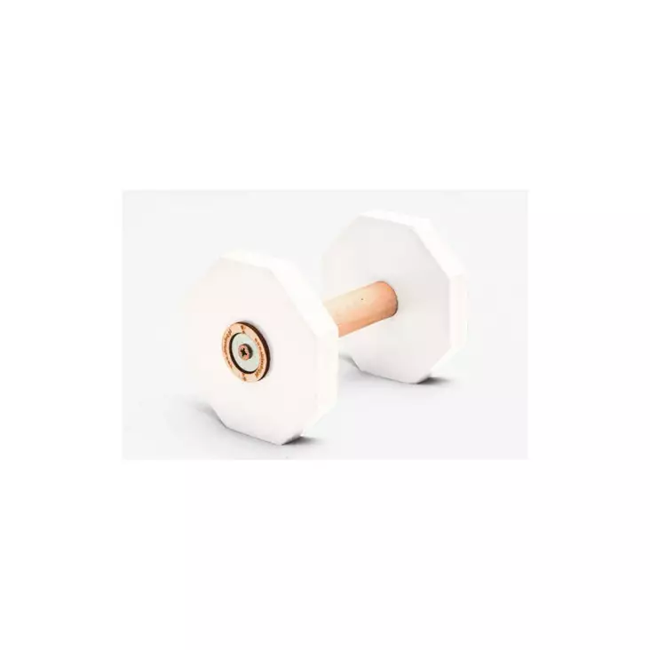 SiriusDog noutokapula valkoinen S - TOKO-noutokapulat - 1448 - 1