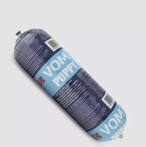 VOM Puppy 500 g - VOM raakaruoat koirille - 3618 - 1