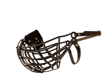 D&C Kennelkoppa Giant XXL musta lyhyt - Kennelkopat koiralle - 4459 - 1