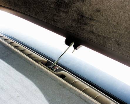 Dogman Raitisilmakoukku 20 cm - Ilmahaat - 1979 - 2