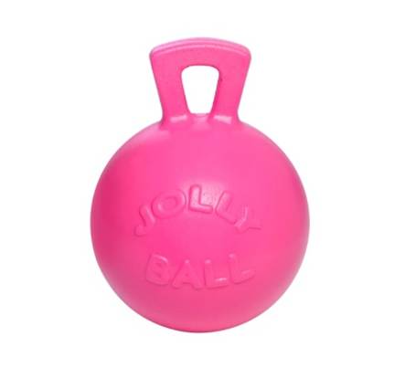 Jolly Ball kahvapallo 25 cm pinkki - Koiran aktivointilelut - 9789 - 1