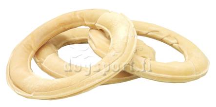 Naudan puristerengas 10 kpl - Nahkaluut - 869 - 1