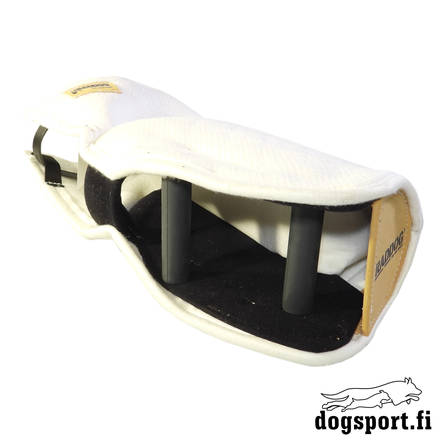 Raddog tumppihiha C2 White PAD, pehmeä XS - Lyhyet suojahihat - 2039 - 3