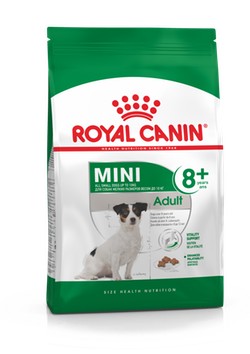 Royal Canin Mini Adult 8+ 2 kg - Royal Canin kuivaruoat koiralle - 809 - 1