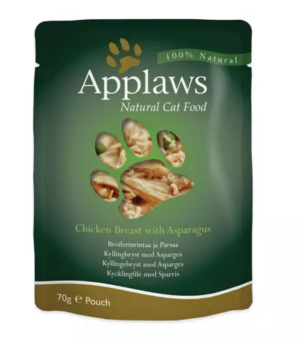 Applaws Kananrinta & parsa 70 g - Applaws märkäruoat kissalle - 2729 - 1