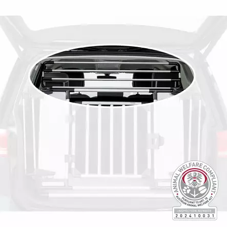 Trixie Laajennusosa Trixie koiraveräjään - Koiran autohäkit - 6109 - 1