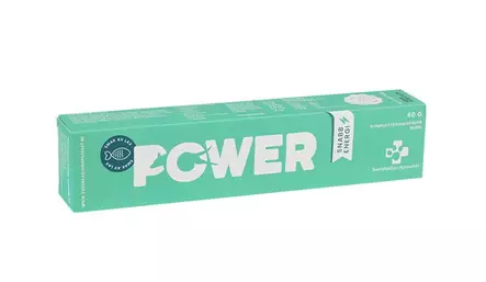 Svenska DjurApoteket Power lohi 60 g - Vitamiinilisät koiralle - 6259 - 1