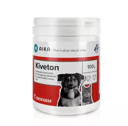 AIKA Kiveton 100 g - Muut lisäravinteet koiralle - 6279 - 1