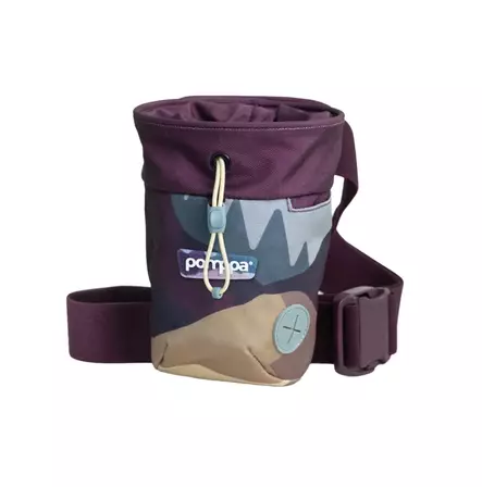 Pomppa Treat Bag Maroon palkkatasku - Palkkataskut - 6379 - 1