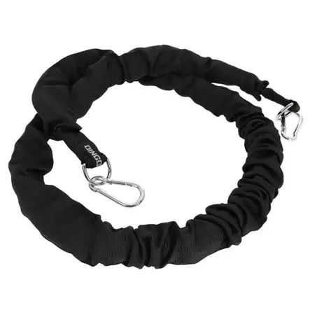 Dingo Gear Tolppaliina joustolla 2 m keskivahva - Koulutusliinat suojelulajeihin - 5699 - 1