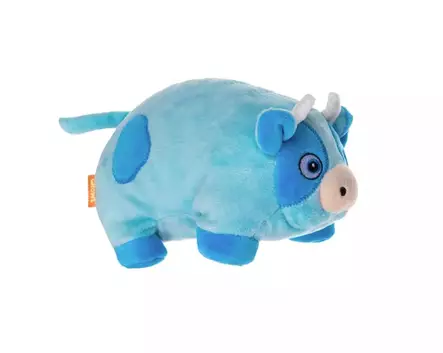 Growl Trofflers Moo Moo the Cow koiran pehmolelu - Koiran pehmolelut - 5459 - 2