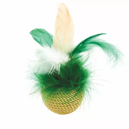 Happypet Magical Forest kissanlelu - Kissan pallot - 4889 - 1