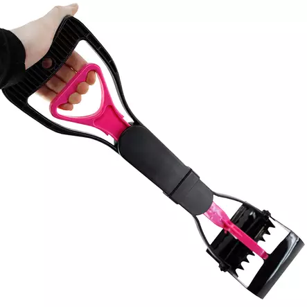 Jätöskerääjä neon pinkki - Puhdistusaineet - 5609 - 1