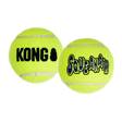 Kong SqueakAir tennispallo XS 3 kpl - Koiran pallot - 559 - 2