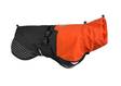 Non Stop Fjord sadetakki musta-oranssi koko 24 - Koiran takit - 4089 - 1