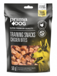 PrimaDog Training Snacks Kana 50 g - Koulutusherkut - 3799 - 1