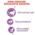 Royal Canin Sterilised 7+ kissan kuivaruoka 400 g - Royal Canin kuivaruoat kissalle - 3379 - 2