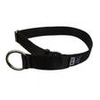 Sali Obro puolikiristävä panta 25 mm musta koko M - Koiran tekstiilipannat - 4869 - 1