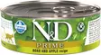 N&D Prime kissan märkäruoka wild boar & apple 70 g - N&D kissan märkäruoat - 5759 - 1