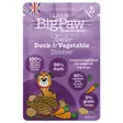 Little BigPaw Ankka & vihannekset 85 g - Little BigPaw - 6019 - 1