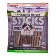 Antos Wild Stick Horse viljattomat hevosenlihatikut 400 g - Koulutusherkut - 6049 - 1