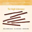 Antos Wild Stick Horse viljattomat hevosenlihatikut 400 g - Koulutusherkut - 6049 - 2