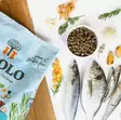 YDOLO Healthy & Pure Wild Fish puolikostea koiranruoka 2,5 kg - Koulutusherkut - 6249 - 3